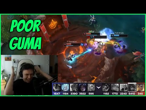 Gumayusi Is Elo Helled