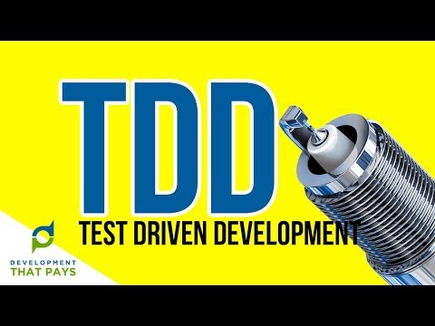 What is TDD? What is Test Driven Development?