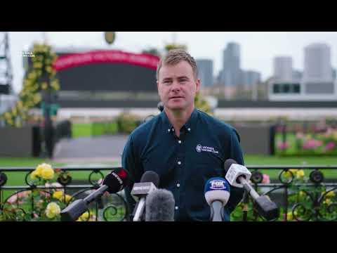 Track Report - Penfolds Victoria Derby Day