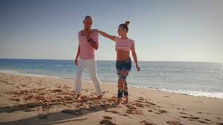 Vanessa Martín feat. Matías Damásio - Porque Queramos Vernos - Dj Radikal - Kizomba por Ben &amp; Ana