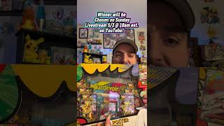 My favorite water Pokémon cards in my collection #pokemon #pokemoncards #giveaway #shorts