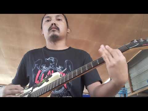 HOI HOI YA HOI MEETS METAL by STUDIO KOMAN guitar cover