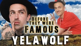 YELAWOLF - Before They Were Famous - BIOGRAPHY
