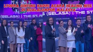 Download lagu LYODRA GINTING HEALING NITE IN KUALA LUMPUR, MALASYA mp3