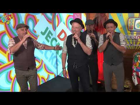 JECKOMIO.TV: Die 4 Amigos  "Vür hant Oche Jeär" / Sendung 15.1.2024
