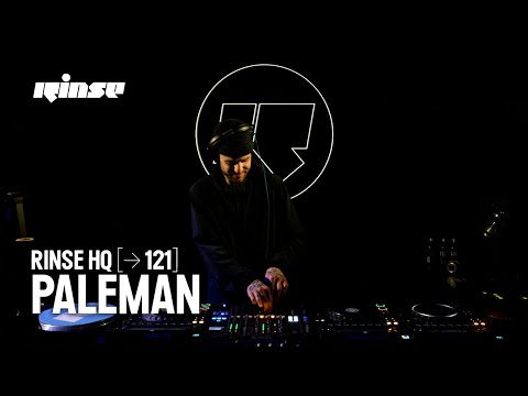 Rinse HQ121 | Paleman