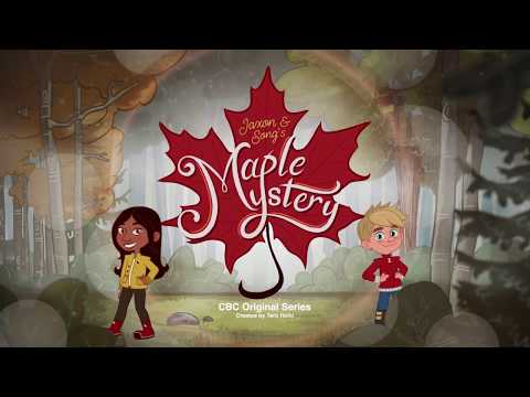 Jaxon and Song's Maple Mystery - 2017 Trailer