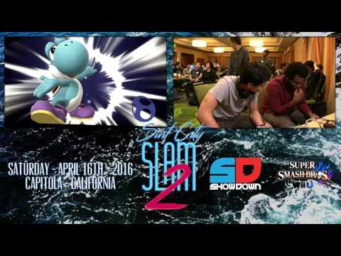 Surf City Slam 2 - Singles - Winner Quarters: NME | Zex (Sheik) vs BaSK | MooG (Yoshi)