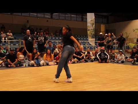 KARLA vs MELO - QUALIFICATION BGIRL FRANCE (974)