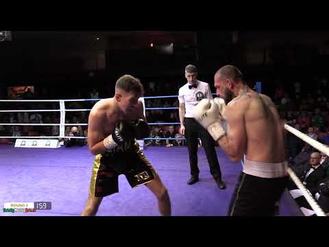 Liam Walsh vs Michal Slavik - ELITE Sheer Sports: The Return