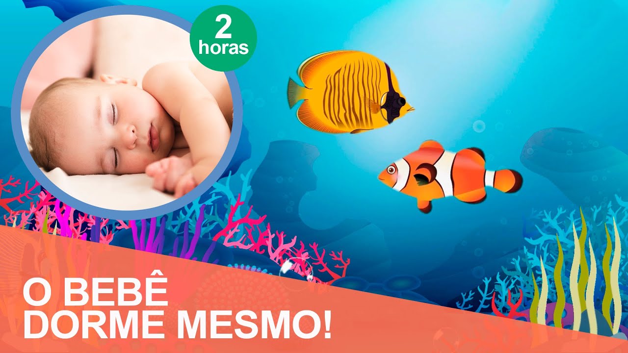 2 Horas de Canção de Ninar Gospel - INFALÍVEL