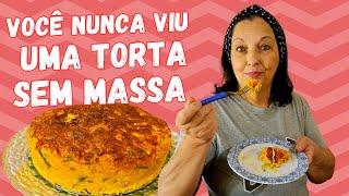 ESSA TORTA PROTEICA PODE SER SUA PRÓXIMA REFEIÇA SEM CARBOIDRATO