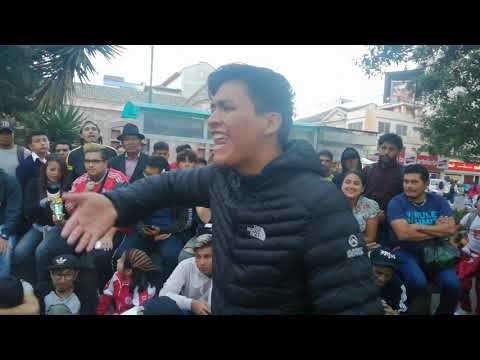PARKA y DINO vs KBLE y PITBULL - Semifinal - Filtro Dragones