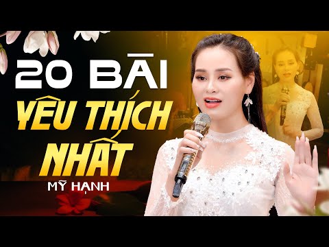 TOP 20 Bài Hát Triệu Views Được Khán Giả Yêu Thích Nhất Của Mỹ Hạnh Giọng Ca Để Đời - Qua Ngõ Nhà Em