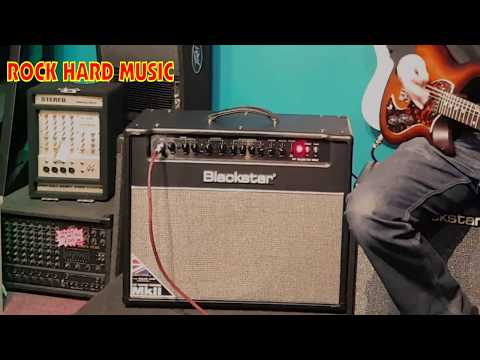 Обзор комбоусилителя Blackstar HT Club 40 MkII
