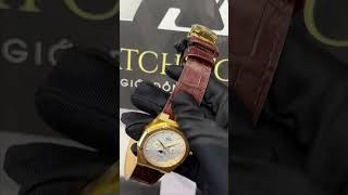 youtube SRWatch 40mm Nam SG60062.4602SM