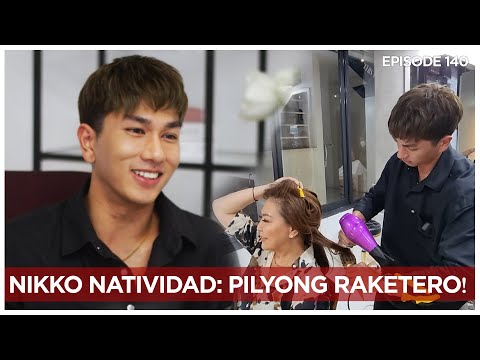 NIKKO NATIVIDAD: Dating Waiter, Salon Assistant to Social Media Star | Karen Davila 140