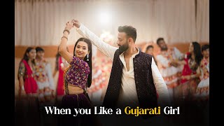 BYN : When You Like A Gujarati Girl Feat @anjaliba