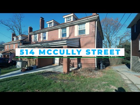 514-516 McCully St. - Video 2 of 2