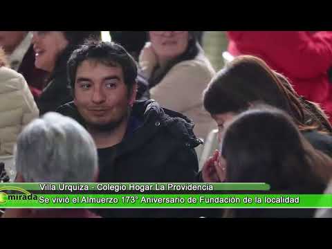 VILLA URQUIZA - ENTRE RÍOS