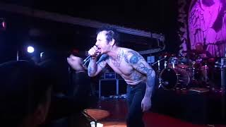 DISCHARGE - State Violence, State Control + Realities Of War (live RCA Club)