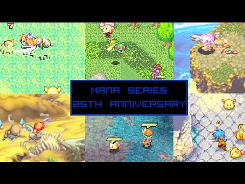Mana Series 25th Anniversary Retrospective