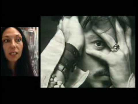 Daria Werbowy with Inez and Vinoodh