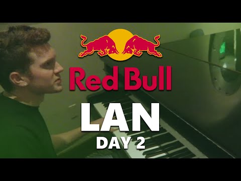 Redbull LAN - Day 2