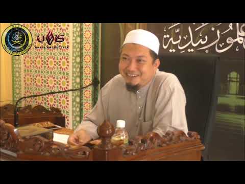 Kuliah Dhuha Madrasah Zubaidiyah Merbok