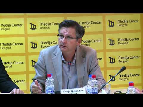 Beograd, prof dr Milos Kovic, ovo je poruka i za Republiku Srpsku