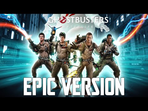Ghostbusters Theme | EPIC VERSION (Afterlife Tribute)