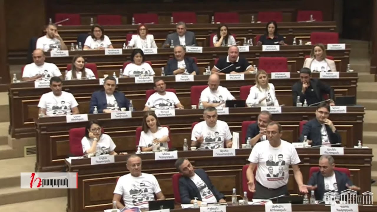 Նոր ԱԺ-ն չի ձևավորվում. Կնյազ Հասանովը հայտնվել է անելանելի վիճակում