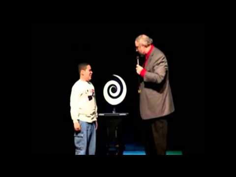 Folding Travel Spiral by Top Hat Productions - Trick