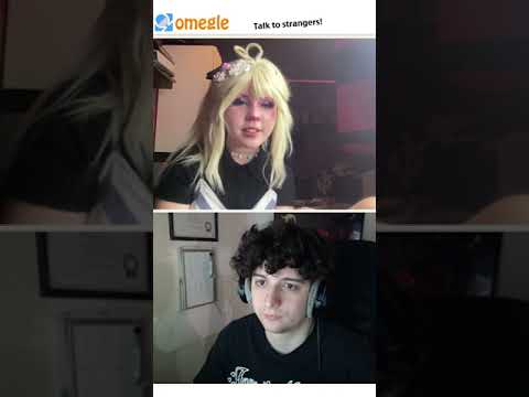 Man Has Best Reaction When Meeting MINOR on OMEGLE 😂