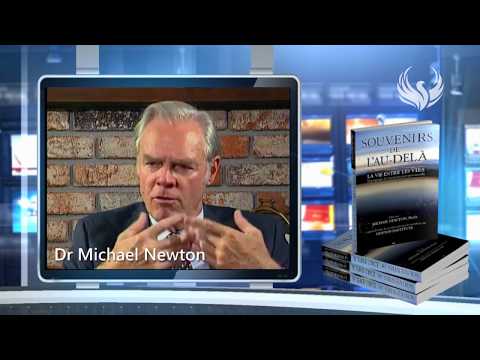 Interview du Dr Michael Newton