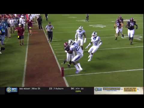2019 USC vs Kentucky - Tavien Feaster 19 Yd Touchdown Run