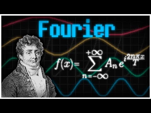 La Serie de Fourier (y transformada)
