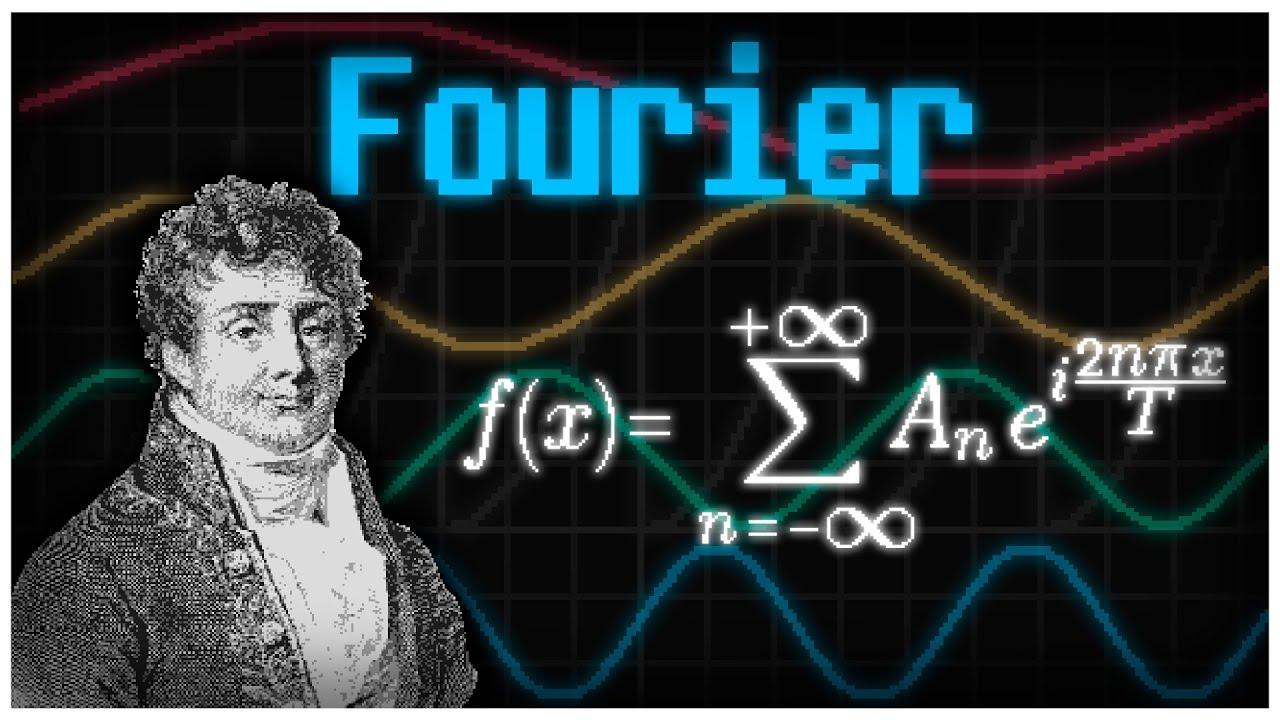 La Serie de Fourier (y transformada)