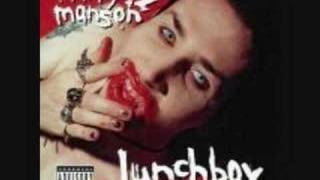 MARILYN MANSON -Down In The Park