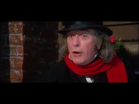 Mr. Ebenezer Scrooge song - The Muppet Christmas carol movies
