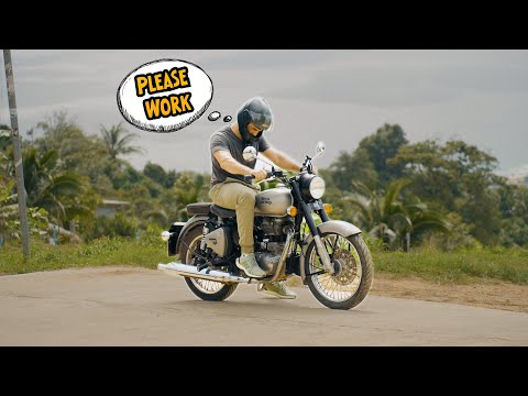 Royal Enfield Classic 500 Review: Positives and Negatives