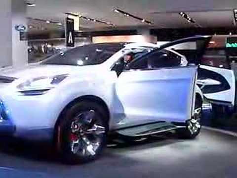 Thumbnail for Ford iosis concept by Ford Iosis