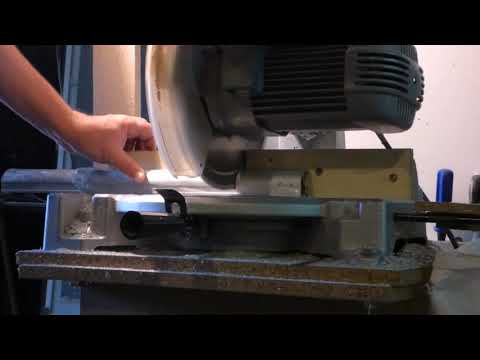 Man Using Pendulum Saw - NCV | 0041 | Creative Commons | No Copyright Videos
