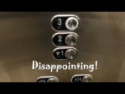 437. Schindler HXpress Hydraulic Elevators at The Blue Ridge Medical Center - Raleigh, NC