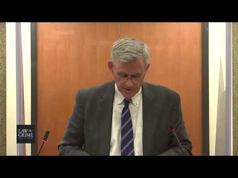 MN v. Kim Potter Trial Day 7 - Arguments Outside The Presence Of The Jury