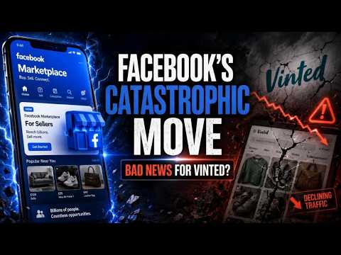 Is This The End Of Vinted? Facebooks New Release