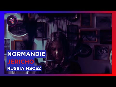 Normandie - Jericho - Russia 🇷🇺 - Official Recap Video - Newbies Song Contest 52