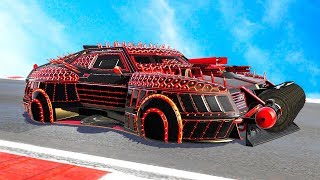 NEW OVERPOWERED Armoured Vehicle! - GTA 5 Online DLC
