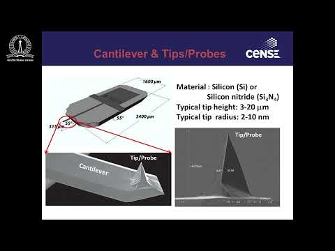 Bruker Atomic Force Microscope
