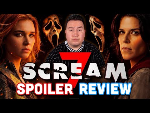 Scream 7 Spoiler Review (WTF ENDING)